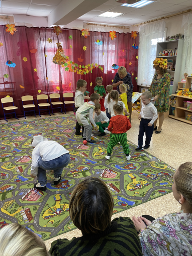 Праздник осени Праздник осени.